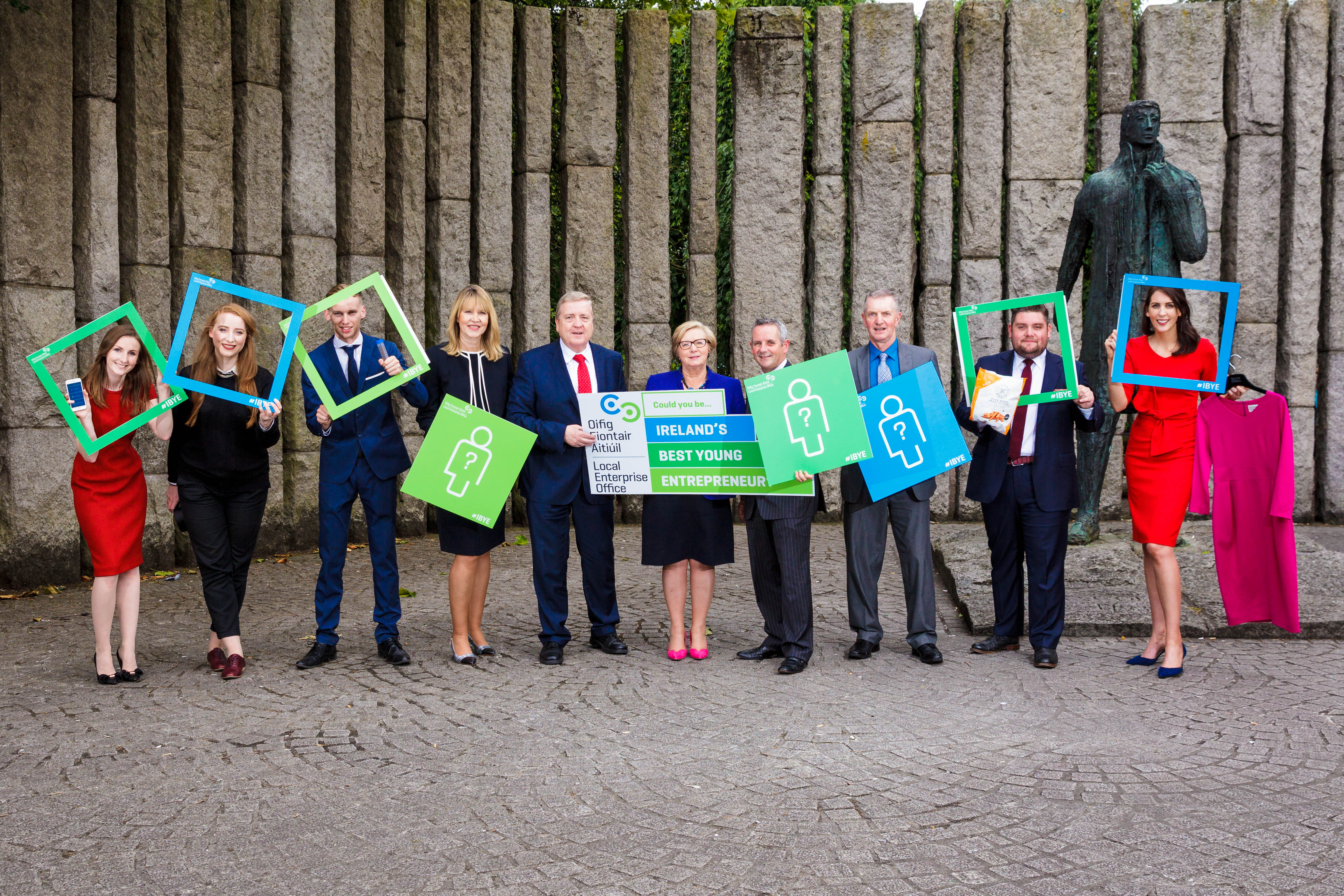 IBYE National Launch Press release 2018